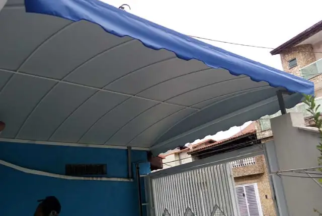 Aplicações dos toldos para garagem em residências e comércios Aplicações dos toldos para garagem em residências e comércios