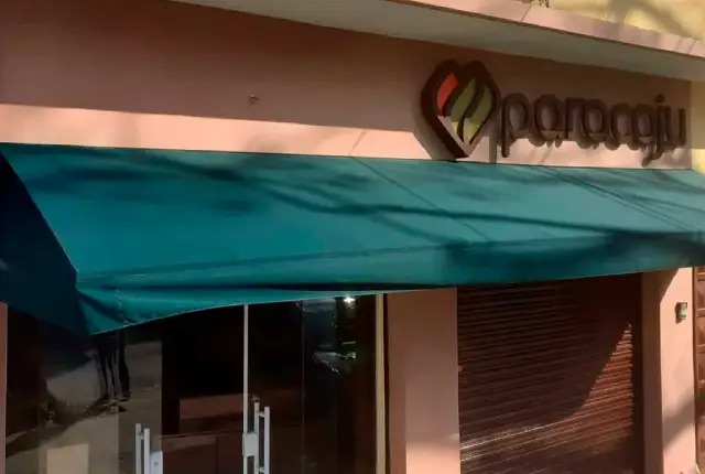 Cobertura de Lona em São Paulo