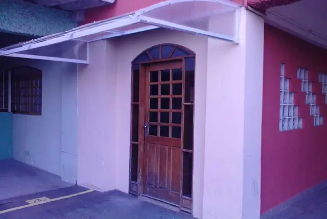 Cobertura policarbonato em Mauá