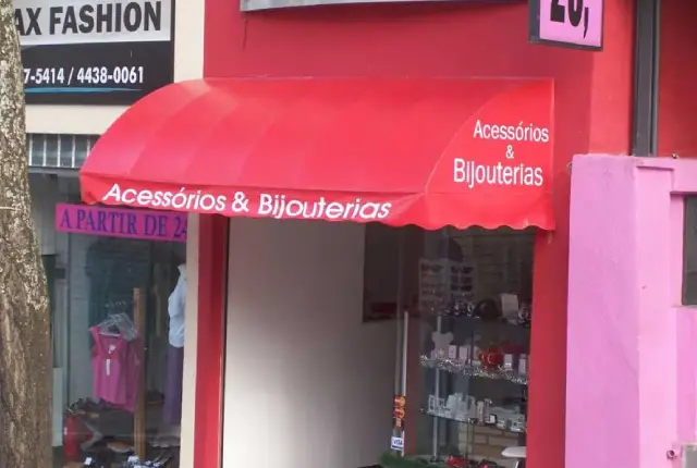 Cobertura Toldo em São Paulo