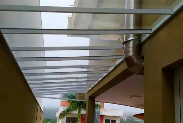 Cobertura Toldo para Corredor em São Paulo