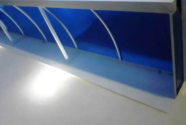 Cobertura toldo policarbonato em São Caetano do Sul