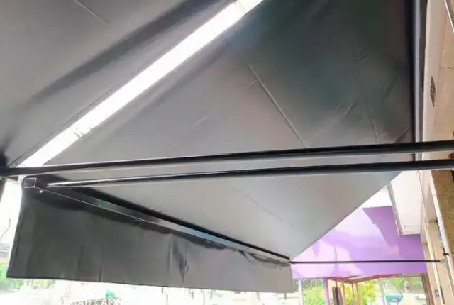 O que é toldo articulado e por que ele pode transformar sua casa O que é toldo articulado e por que ele pode transformar sua casa