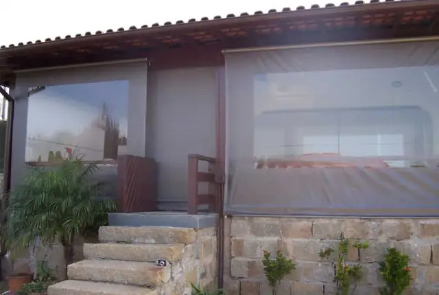 O que são toldos cortina e por que estão em alta na decoração de áreas externas O que são toldos cortina e por que estão em alta na decoração de áreas externas