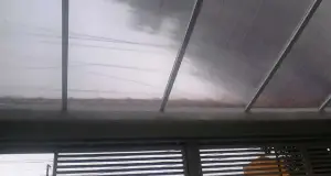 Cobertura de Policarbonato para Garagem em Santo André