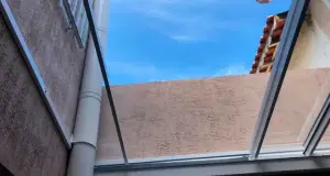 Cobertura de Policarbonato Retrátil em São Caetano