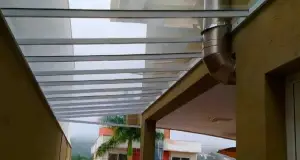 Cobertura Fixa de Policarbonato em São Paulo