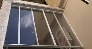 Cobertura policarbonato em Diadema