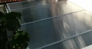 Cobertura policarbonato em Santo André