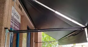 Toldo Abre e Fecha em Policarbonato em Santo André