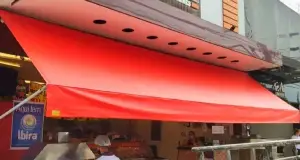 Toldo Abre e Fecha em São Paulo