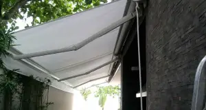 Toldo Articulado Automático no ABC