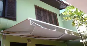 Toldo Articulado em Santo André
