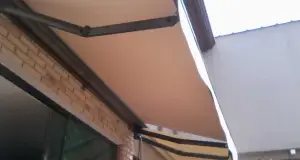 Toldo Articulado em São Paulo