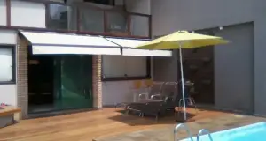 Toldo Articulado no ABC