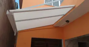 Toldo de Policarbonato em São Paulo