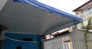 Toldo de Policarbonato para Garagem em São Paulo