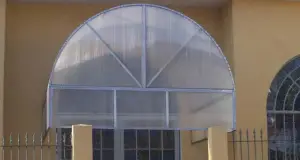 Toldo de Porta em São Paulo