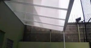 Toldo Fixo para Porta em São Paulo