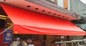 Toldo para Loja em São Paulo