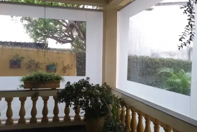 Tipos de toldo retrátil cortina e onde cada um é mais indicado Tipos de toldo retrátil cortina e onde cada um é mais indicado