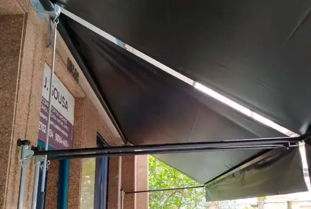 Toldo Abre e Fecha em Policarbonato em Santo André