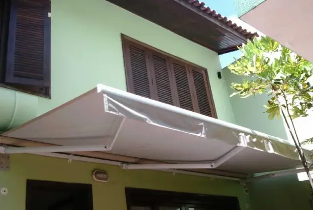 Toldo Articulado em Santo André