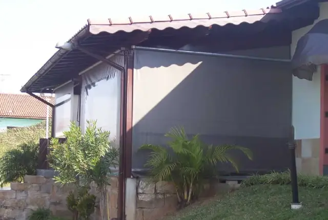 Toldo Cortina em Santo André