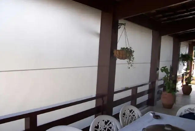 Toldo Cortina em São Bernardo