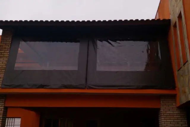 Toldo Cortina Retrátil em São Paulo