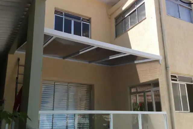 Toldo de Policarbonato Retrátil em São Paulo