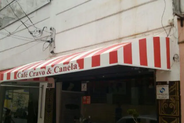 Toldo Fixo de Policarbonato em São Paulo