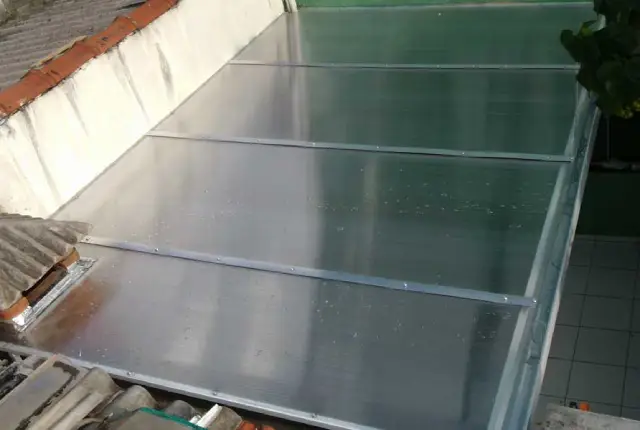 Toldo Fixo para Porta em Santo André
