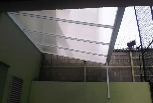 Toldo Fixo para Porta em São Paulo