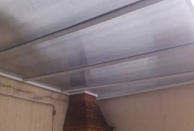 Toldo para Área Externa em São Paulo