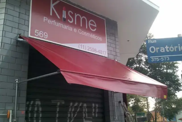 Toldo para Loja em São Bernardo