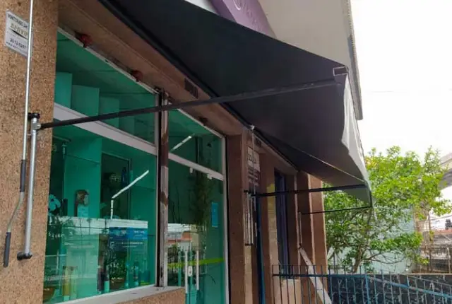 Toldo para Porta em São Paulo