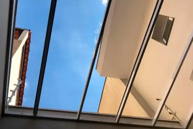 Cobertura de Policarbonato em São Paulo para Áreas Externas: Solução Moderna para Clima Urbano