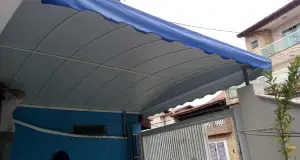 Aplicações dos toldos para garagem em residências e comércios