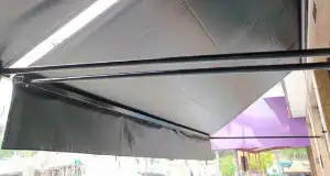 O que é toldo articulado e por que ele pode transformar sua casa