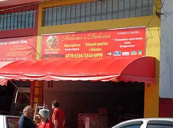 Galeria dos produtos que a Arthur Toldos e Painéis tem a oferecer
