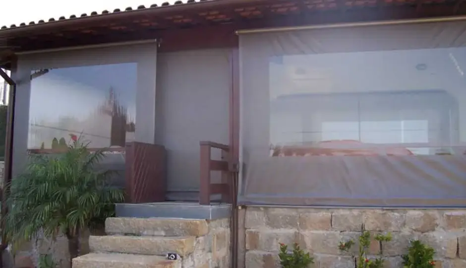 Toldo Cortina