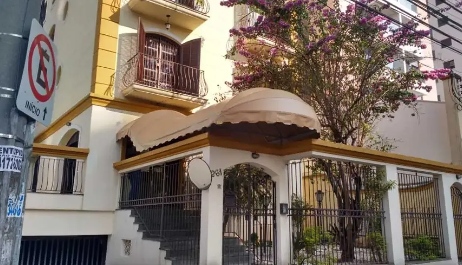 Toldo Fixo de Lona