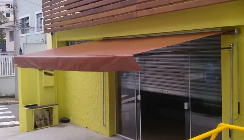 Toldo Retrátil